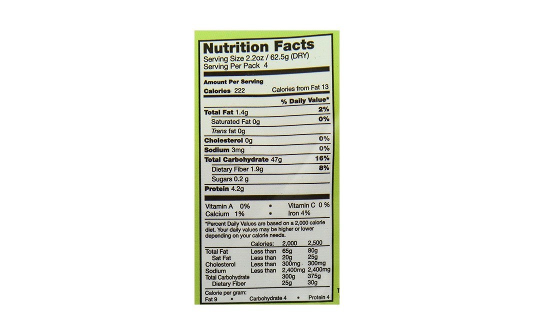 Orgran Gluten Free Quinoa Spirals    Shrink Pack  250 grams